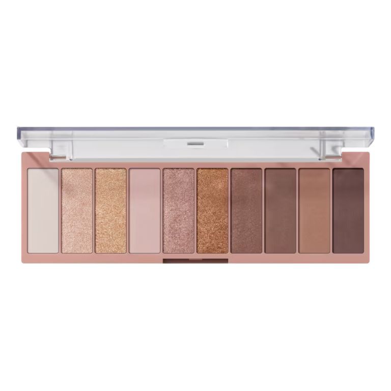 Paleta de Sombras Perfect 10 - Need It Nude e.l.f. CosmeticS