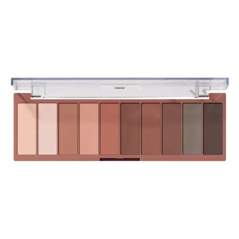 Paleta de Sombras Perfect 10 - Nude Mood e.l.f. Cosmetics