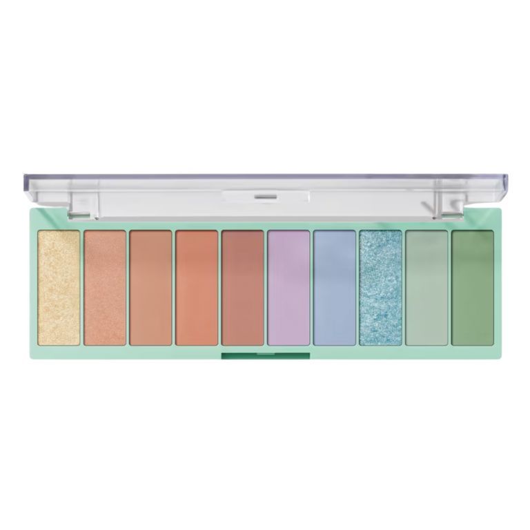Paleta de Sombras Perfect 10 - So Bright Now e.l.f. Cosmetics