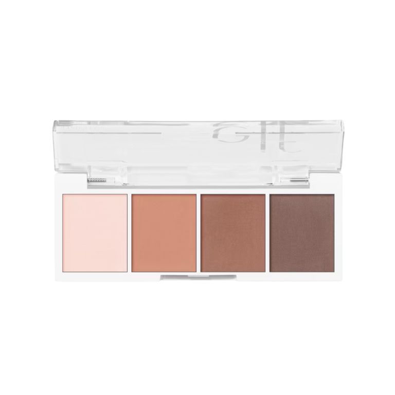 Mini Paleta de Sombras Bite Size - Cold Brew e.l.f. Cosmetics