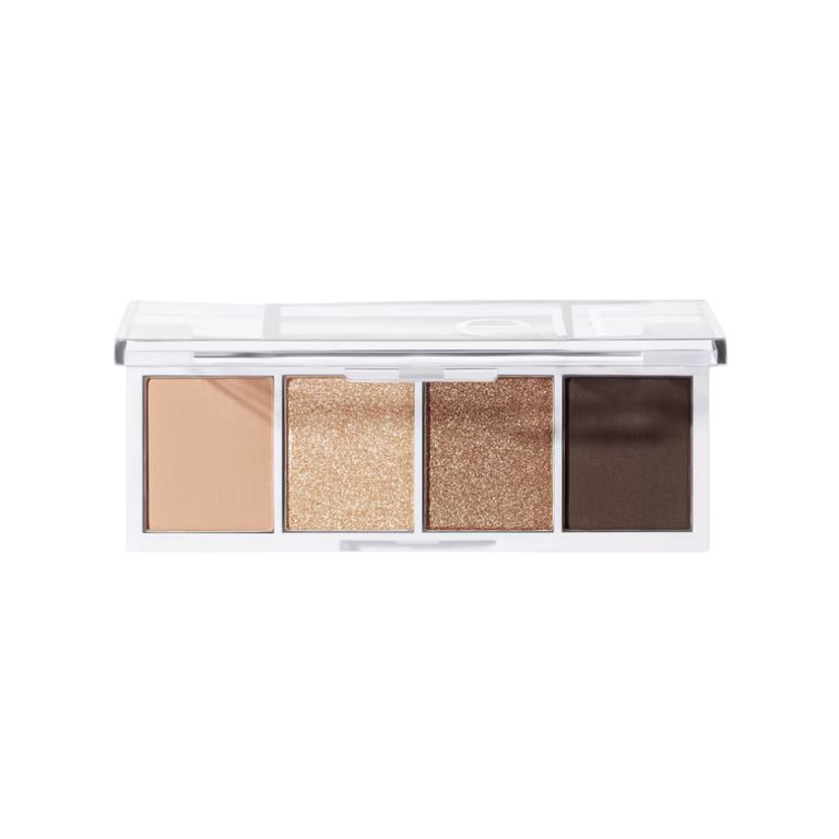 Mini Paleta de Sombras Bite Size - Cream & Sugar e.l.f. Cosmetics