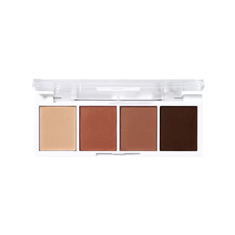 Mini Paleta de Sombras Bite Size - I Love You A Latte e.l.f. Cosmetics