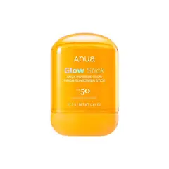 Anua - Protector Solar en Barra FPS 50 Invisible Glow -
