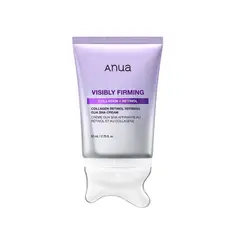 Anua - Crema de Colageno y Retinol con Gua Sha Incluida -
