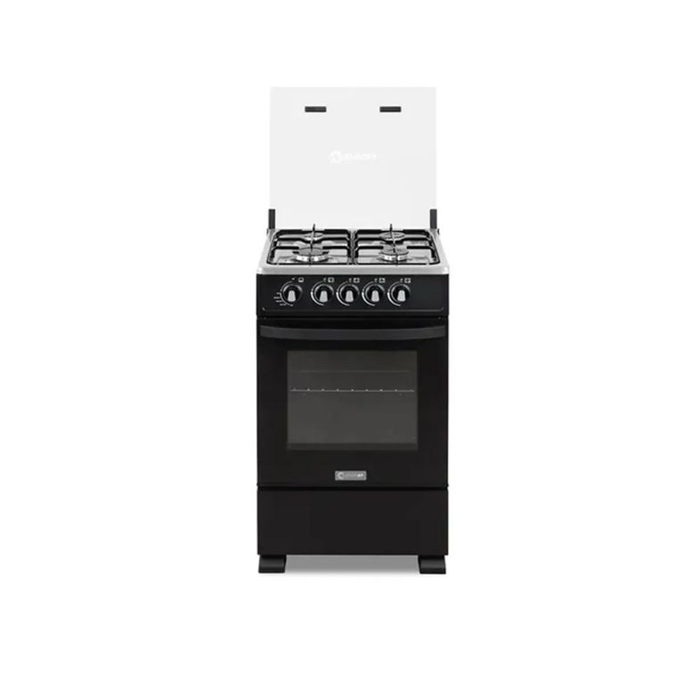 COCINA A GAS IRIS PLUS GLP 4 HORNILLAS