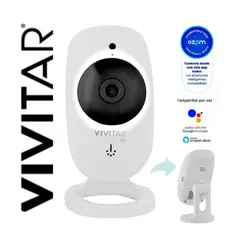 VIVITAR - CAMARA DE SEGURIDAD INTERIOR MODO WIFI MOD IPC113