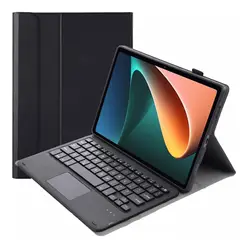 GENERICO - FUNDA SMART COVER CON TECLADO TOUCH PARA IPAD 10TH 10.9 pulgadas A16 11VA 11pulgadas NEGRO