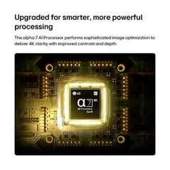 LG - 50 Ai Qned80 Mini Led 4k Smart Tv 2026