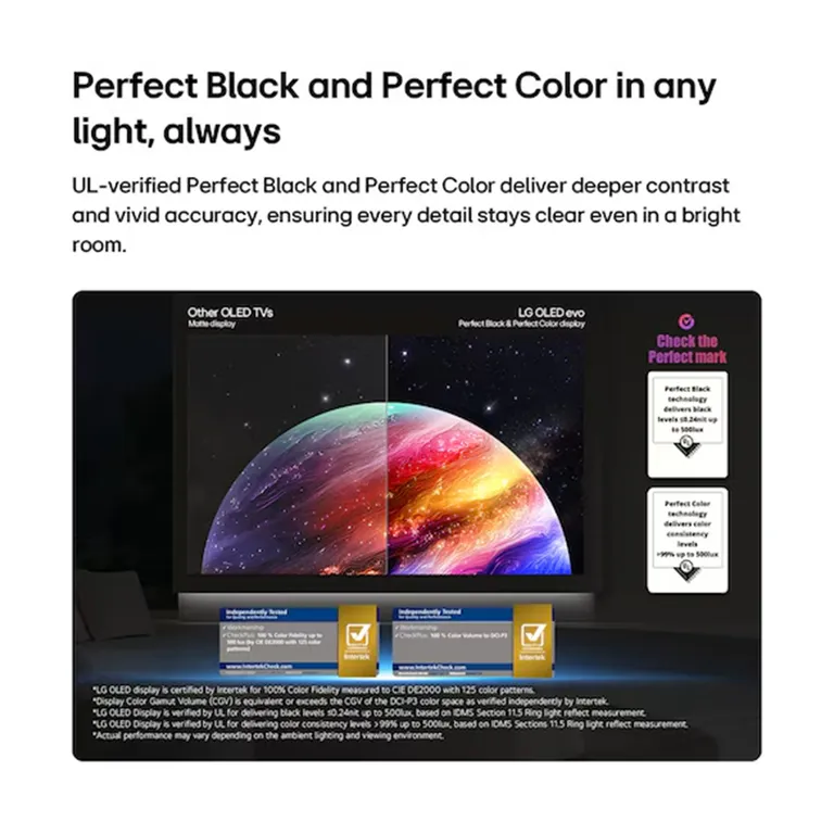65 Oled Evo Ai C6 4k Smart Tv 2026