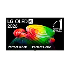LG - Smart TV 77 Oled Ai B6 4k 2026