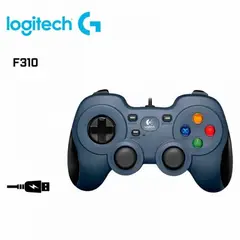 LOGITECH - GAME PAD F310 PC LAPTOP