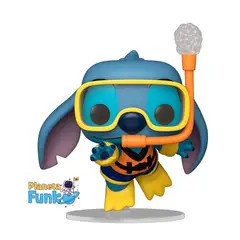 FUNKO - STITCH BUCEANDO POP DISNEY LILO Y STITCH 1742