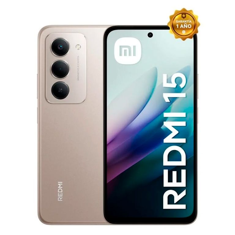 Xiaomi Redmi 15 128GB