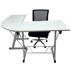 BLUE - Escritorio M1 L blanco