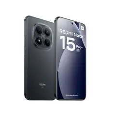 REDMI - NOTE 15 PRO PLUS 512GB - 12GB NEGRO.