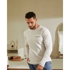 NOOR THE LUXURY OF REST - PIJAMA ALGODON EXTRA SUAVE