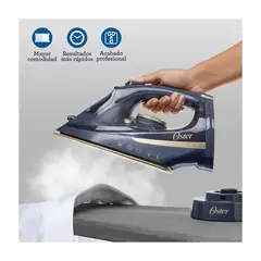 OSTER - Plancha de Vapor Inalámbrica 2 en 1 GCSTCC 5000-053