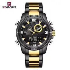 NAVIFORCE - Reloj Analogico-Digital Hombre Nf9257 BGB