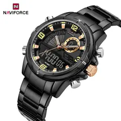 NAVIFORCE - Reloj Analogico-Digital Hombre Nf9257 BRGB