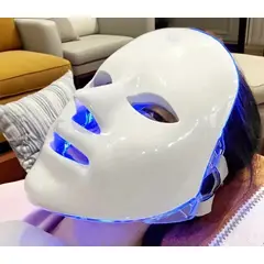 GENERICO - MASCARA LED 7 COLORES