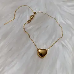 GENERICO - Pulsera para mujer acero inoxidable dorada Aurora