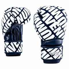 VENUM - Guantes de Boxeo Contender 1.5 XT 14oz negro/blanco