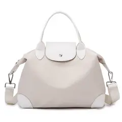 TIOZONEY - Bolso de viaje-Blanco