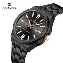 NAVIFORCE - RELOJ ANALOGICO HOMBRE NF9226 BBRG