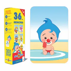 PLIM PLIM - Juego de Memoria 1 Playita