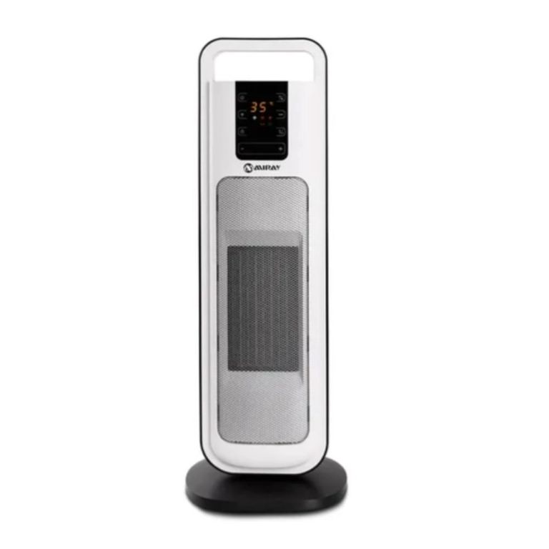 Estufa Termo Ventilador ETM-43B Blanco