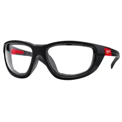 Milwaukee - LENTE DE SEGURIDAD GAFAS TRANSPARENTES DE ALTO RENDIMIENTO 48-73-2340