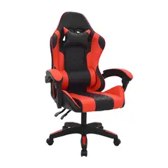 OFIDEAS - Silla Gamer Byd Negro/Rojo