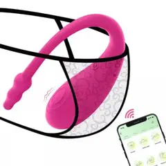 SEX TOY - Vibrador Bluetooth Smart y App Juego para Parejas