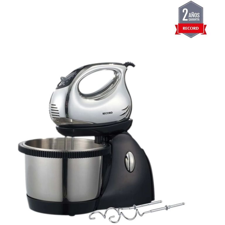Batidora con Pedestal Acero Inoxidable REC-INBEAC 100