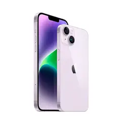 APPLE - Iphone 14 256 GB Morado Reacondicionado