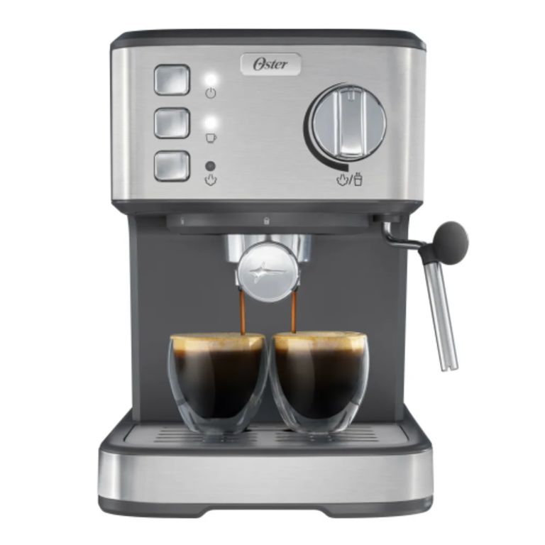 Cafetera De Espresso 15 Bares BVSTEM5502