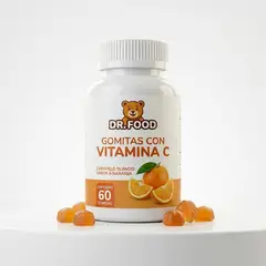 DR CARE - Vitamina C Gomitas - Dr. Food
