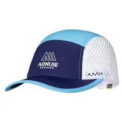 AONIJIE - Gorra de Protección Solar Unisex Ultraligera y Transpirable