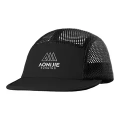 AONIJIE - Gorra UV Unisex Transpirable Plegable con Malla