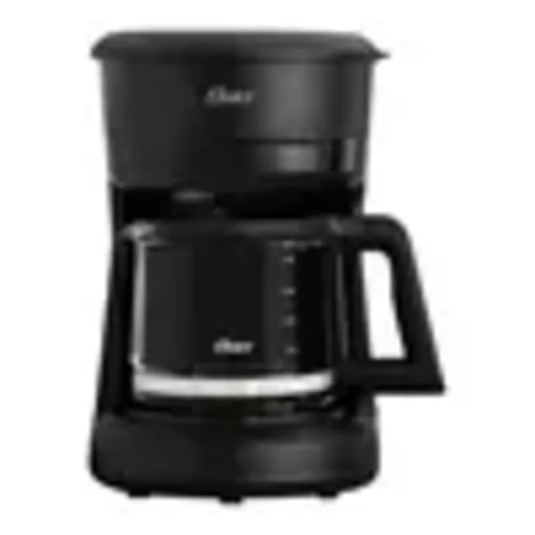 Cafetera de 5 Tazas Negra BVSTDCS51R