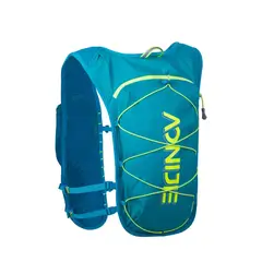 AONIJIE - Chaleco de Hidratación Running Unisex 5L Verde Ultraligero Transpirable