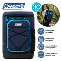 COLEMAN - Mochila Xpand Soft 30Can BP Blunght C002