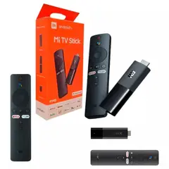 XIAOMI - TV stick Full HD 1080P Android TV 9.0