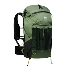 AONIJIE - Mochila de Senderismo Unisex 42L Verde