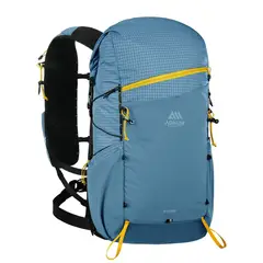 AONIJIE - Mochila de Senderismo Unisex 30L Azul