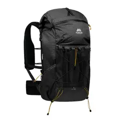 AONIJIE - Mochila de Senderismo Unisex 42L Negra