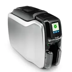 ZEBRA - Impresora ZC300 de Tarjetas y Carnets Doble Cara Automático USBEthernet