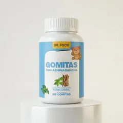 DR CARE - Gomitas con Ashwagandha - Dr. Food