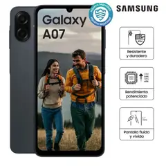 SAMSUNG - GALAXY A07 4GB128GB