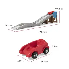 STEP 2 - Montaña Rusa Extrema XL Step2